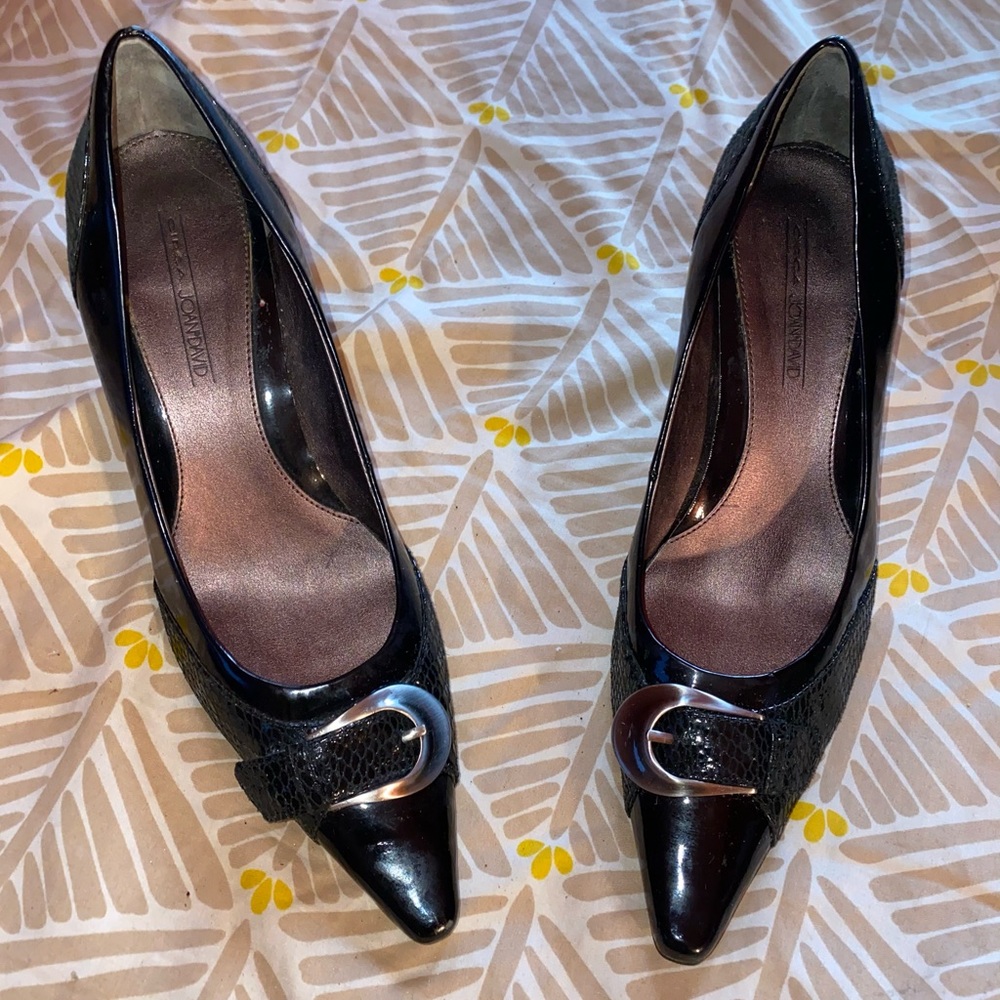 Circa Joan&David womens heel shoes size 8.5